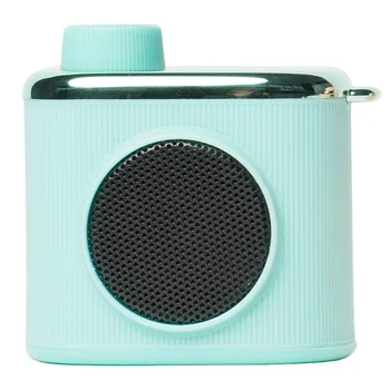 

Retro Small Speaker Wireless Communication Speaker Mini Portable Subwoofer JR Deals