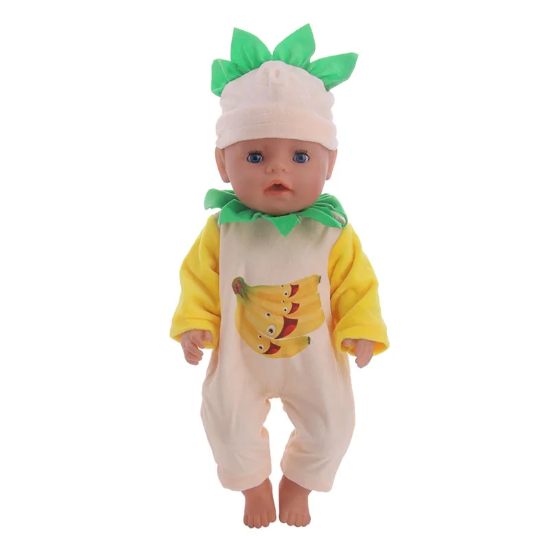 Poppenkleertjes 15 Stijl Kiezen 1 Kerstcadeau Pop Kleding Leuke Pyjama Dragen Fit 18 Inch Amerikaanse Pop 43 Cm Born Pop Speelgoed Doll Clothes Baby Born Zapfbaby Born Zapf Doll Aliexpress
