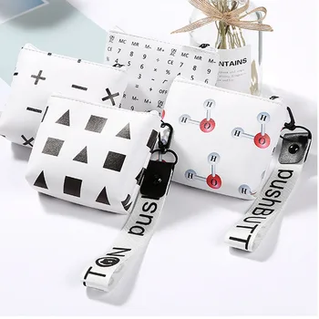 

High Quality Newest Women Fashion Coin Purse Female Coin Key Holder Mini Wallet High Quality Fashion Money Bag Pouch