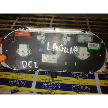 

8200170297 box Instruments Renault Lagoon (b56) *
