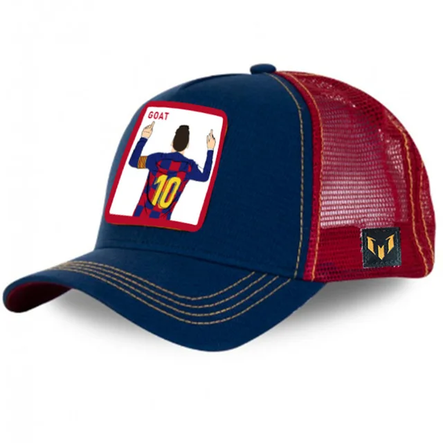 Casquette foot