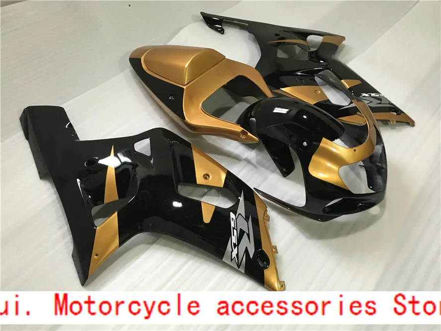 АБС-пластик Обтекатель Набор для GSXR 1000 00 01 02 GSX-R1000 GSXR1000 GSXR1000 00 01 02 обтекателя Для SUZUKI