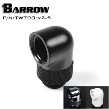 

Barrow TWT90-v2.5, G1 / 4 Thread 90 Degree Rotary Fittings, Seasonal Hot Sales, One Of The Most Practical Water Cooling Fitting