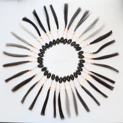 Gloryhair - Men's Color Ring for Hair Replacement System