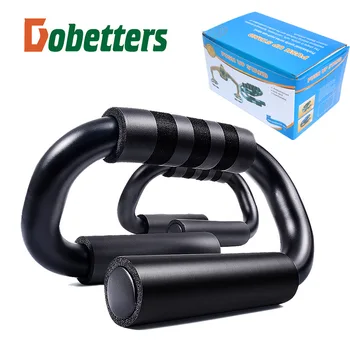

S Push Up Bar Exercise Training Home Chest Muscle Push-Ups S-Shaped Push-Ups Home Gym Push Up Exercise