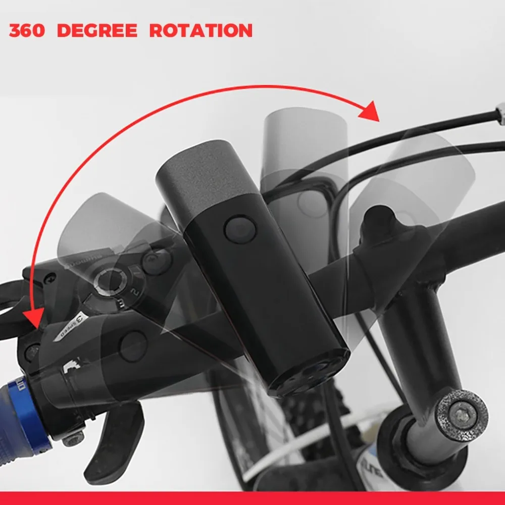 Clearance waterproof cycling bicycle lights mtb bike LED driving lights battery mobile power bank usb front flashlights 9