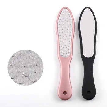 

Double Sided Foot Rasp Hard Dead Skin Callus Feet Health Care Tool Remover Pedicure Manicure Cuticle Cleaner File