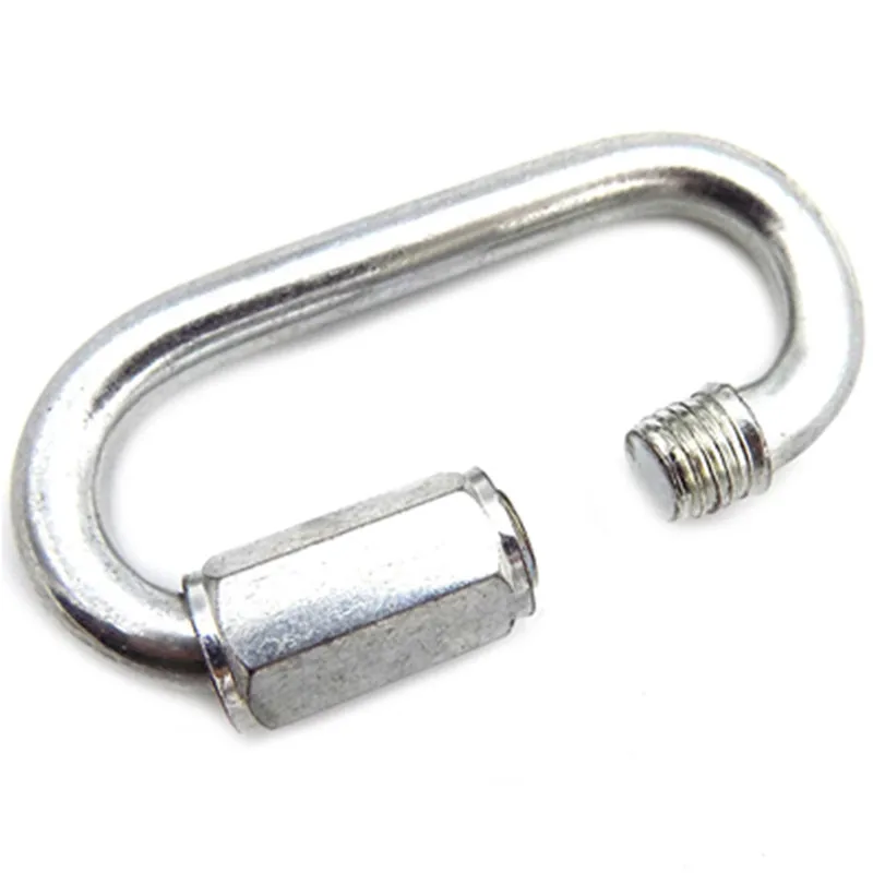 20 шт. M3.5Chain Quick Links нержавеющая сталь 304 A2 соединительные цепи