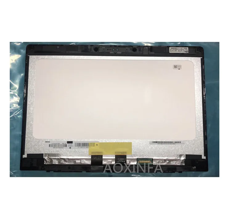 US $108.00 L14395001 L56434001 L56632001 For HP EliteBook x360 830 G5 LCD display with Touch Screen Assembly 133 FHD 1920X1080