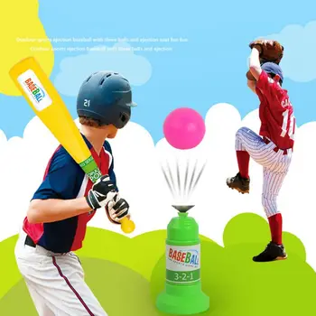 

Children Baseball Batting Ball Practice Outdoor Training Game Leisure Physical 72XC