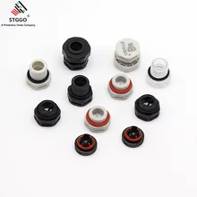 Гидрофобный IP 68 винт в вентиляционном отверстии M12* 1,5 мм пластиковый защитный вентиляционный отверстие