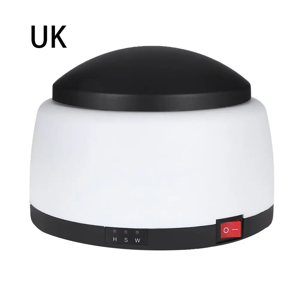 UK plug Инструмент для разгрузки пара машина для разгрузки Замена фффффффффффффффффффффольга 36 Вт инструмент для разгрузки ногтей Электрический разгрузчик - Цвет: UK plug