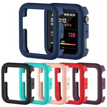 

For Xiaomi Mi Replacement PC Watch Case Cover Shell Smart Watch Band Accessories Frame Protector For Xiao mi Watch #1226