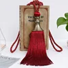 2PCS Tassel Curtain Tieback European Vintage Style Curtain Decorative Accessories, Rope Buckle Straps with Hanging Ball ► Photo 1/6