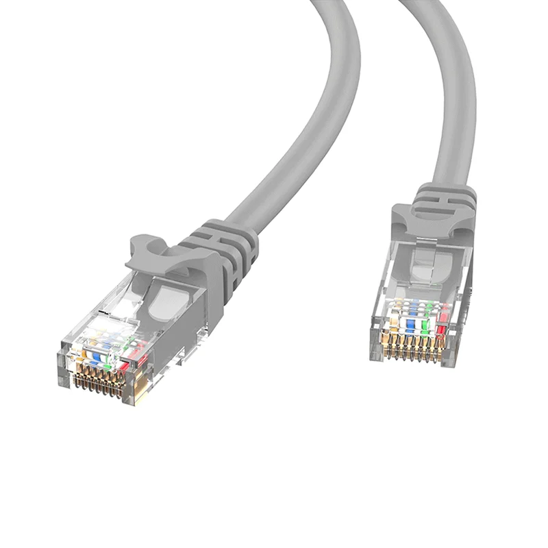 Pripaso Ethernet кабель высокоскоростной RJ45 сетевой LAN кабель маршрутизатор компьютерный кабель для Wifi пуля камера и ноутбук