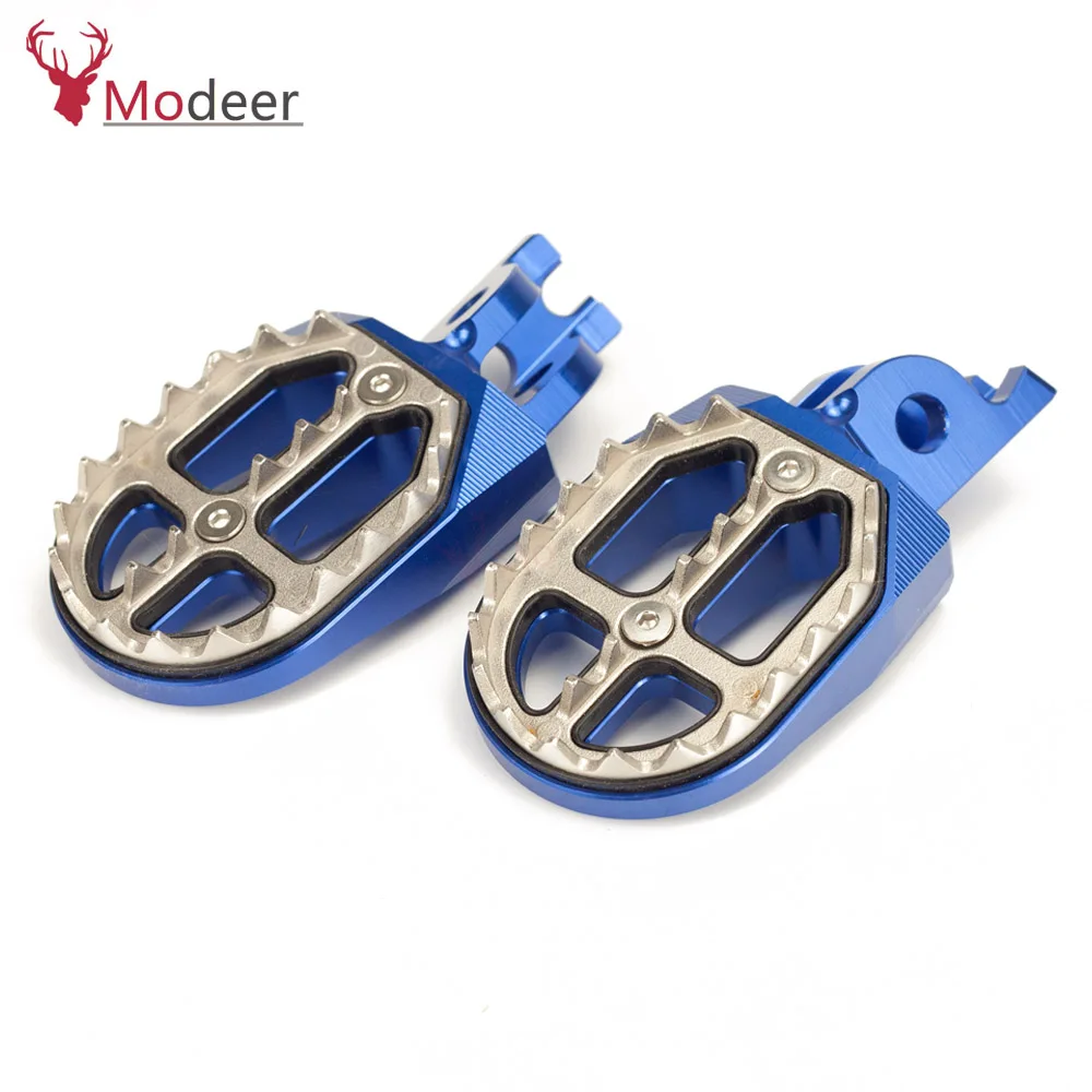 Подножки для мотоцикла педали подножки скутера HONDA CRF450R CRF 450R 450 R 2020|Накладки и