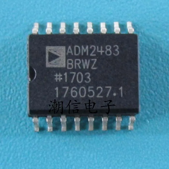 ADM2483 ADM2483BRWZ трансивер изолятор