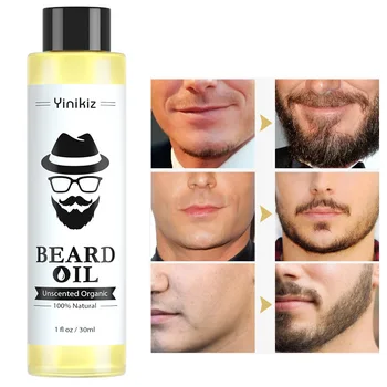 

Mokeru Easy Smoothing Nutrition Moustache 30ml Beard Oil Natural Beard Growth Oil For Men Beard Pro Care Products Anti Hair Loss