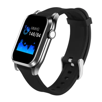 

P18 Smart Watch HD Full Screen Touch Heart Rate Blood Pressure Monitor Sports Healthy Smartwatch Fitness Tracker Bracelet PK B57