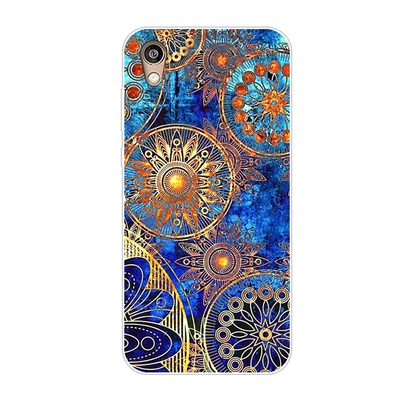 Чехол на Honor 8 S, милый забавный мягкий чехол из ТПУ для телефона Huawei Honor 8 S KSE-LX9 Honor8S 8 S, чехол на заднюю панель 5,71 '', чехол на бампер - Color: Clear