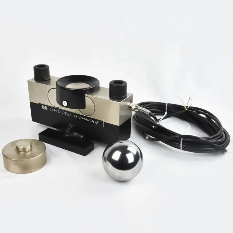 

Load Cell Transduer Double-Ended Shear Beam 30t Sensors