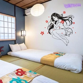

Kaguya-sama Love Is War Sticker Anime Cartoon Shinomiya Kaguya Car Decal Sticker Vinyl Wall Stickers