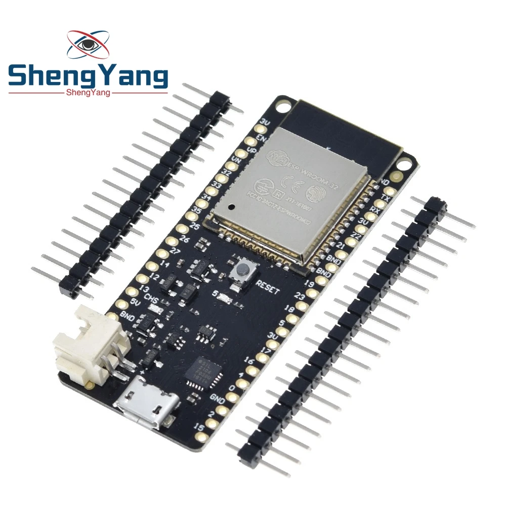 TZT 4 Мб вспышка для WeMos D1 ESP32 ESP-32 ESP-32S ESP32S Wifi Bluetooth беспроводной модуль на основе