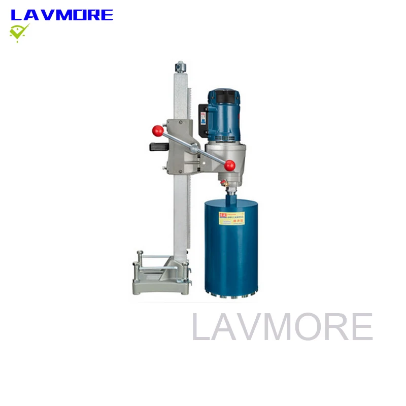 Электрическая Алмазная дрель высокой мощности Bit1350W диаметр 130 мм Алмазный