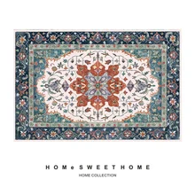 Ковер с мраморным узором в скандинавском стиле, ковер для гостиной, диван, стол, коврики/Высококачественный прямоугольный прикроватный коврик для спальни CF