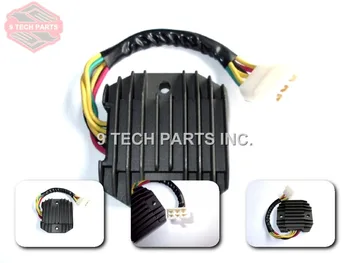 

Motorcycle Voltage Regulator Rectifier for Honda CB750F2 CB750 Nighthawk CB1000 Bigone CBR1000F 5 6 7 pins available