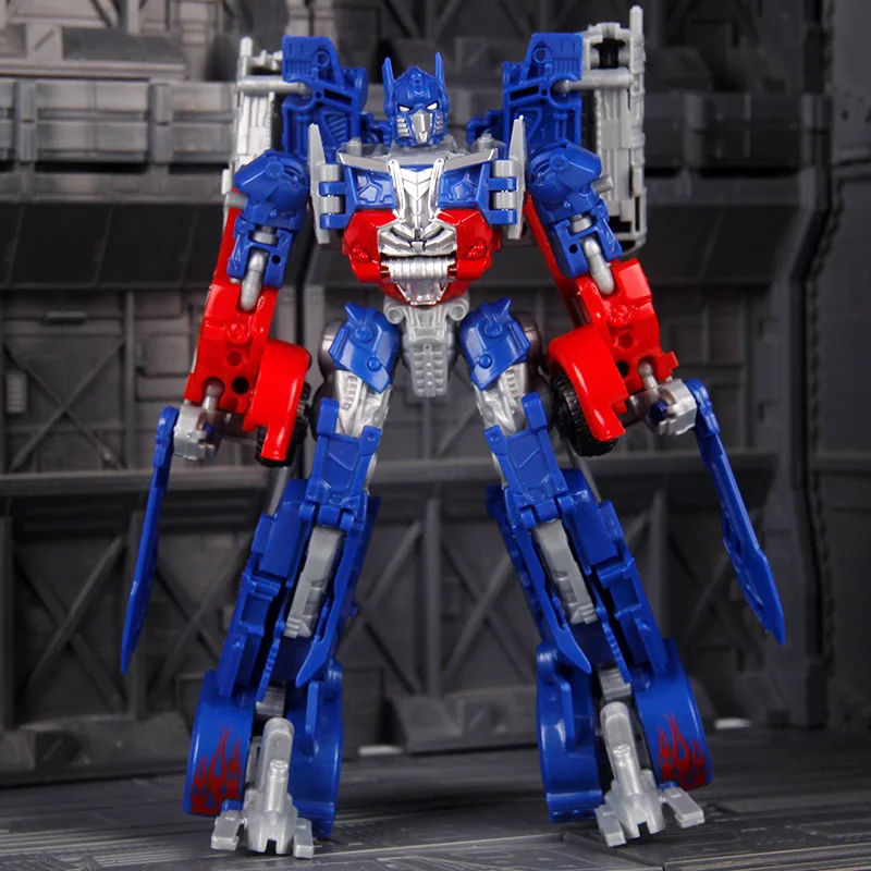 2019 детский робот трансформер аниме серия экшн фигурка игрушечный модель