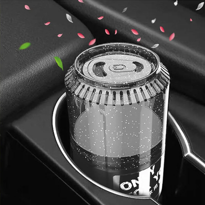 Аромат для авто Can Стиль освежитель воздуха флакон с духами авто передняя отделка управление украшение аксессуар орнамент автостайлинг - Название цвета: Mint