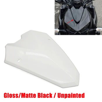 

Motorcycle Head Headlight Middle Fairing Cover Fairing Panel Cowl For Kawasaki Z1000 Z 1000 Z-1000 2014 - 2019 2015 2016 2017