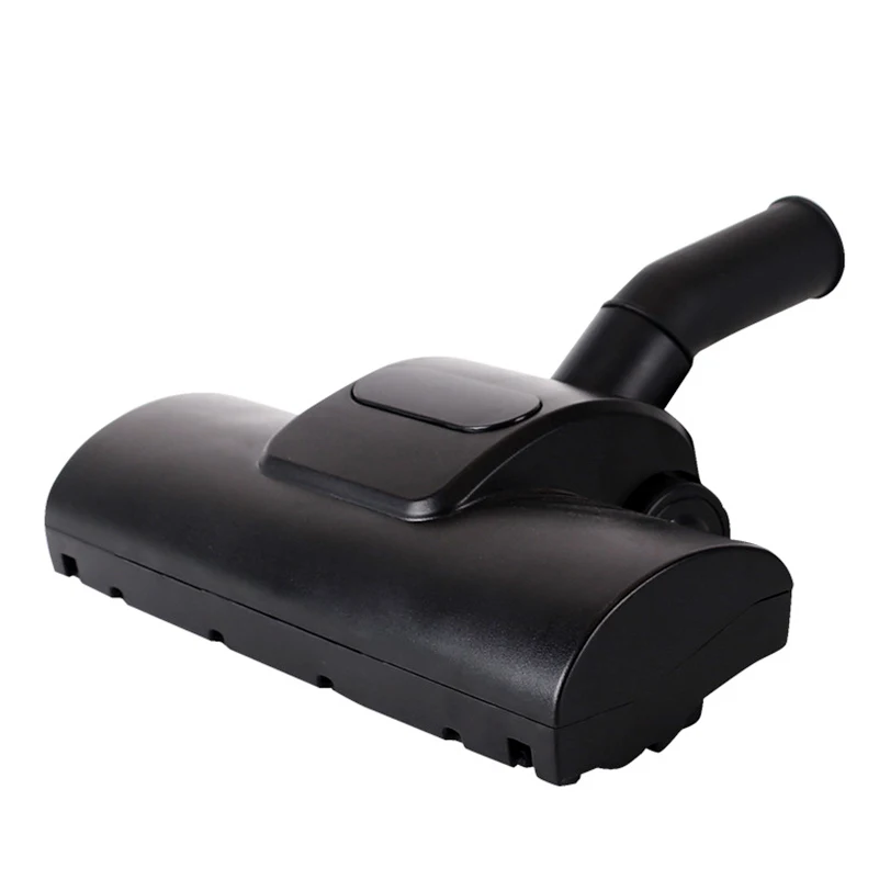 

32mm Vacuum Cleaner Turbo Attachment Wind Driven Floor Brush with Roller Swivel Head Wheels Perfect for Cleaning Rug Carpet