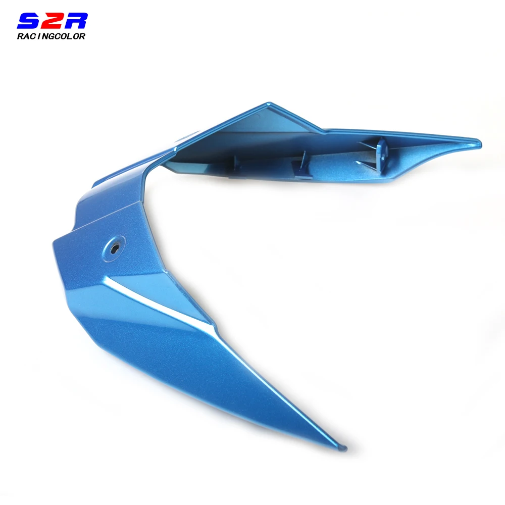 S2R мотоциклетная фара Cowling Крышка для YAMAHA YBR125 YBR125Z YBR 125Z YX 125 Z Головной фонарь Верхний внешний чехол части