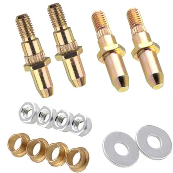 

Locking nuts Car Door Bushings 19299324 38453P 8902553 Hinge Repair Assembly Set