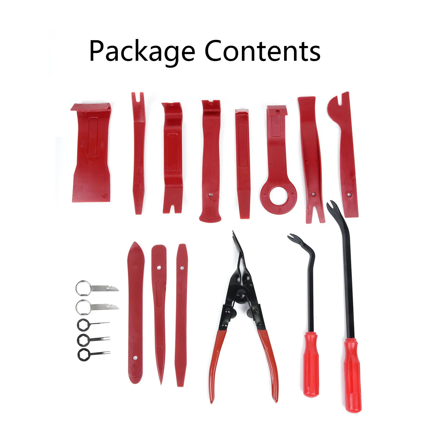 

Clip Trim Removal Pliers Accessories Interior Replacement Lining Tools