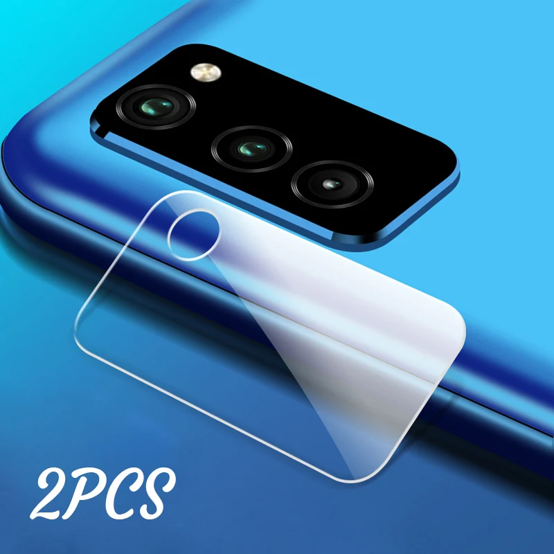 Tempered Glass Cover for Samsung Galaxy S20 Ultra Camera Screen Protector Note 10 S10 Lite Note10 Plus S10e Cases | Мобильные