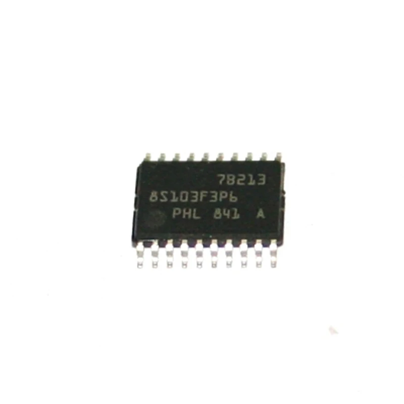 STM8S 8 бит MCU TSSOP20 STM8S003F3P6 STM8S103F3P6 8S103F3P6 8s003p6|Интегральные схемы| |