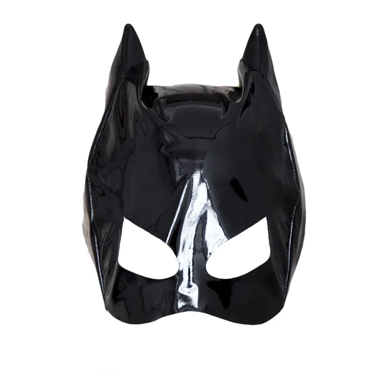 Masks For Cat Women Fetish Slave Latex