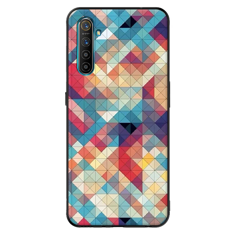 25 Чехол для Oppo Realme X2, мягкий силиконовый чехол из ТПУ для Oppo Realme X2 Pro, задняя крышка для телефона Realme X2 X 2 XT realmx2 Pro - Цвет: 25