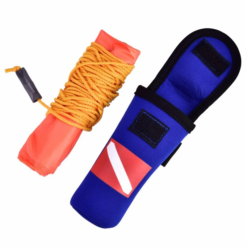 

Inflatable Diving Surface Signal Marker Underwater Signal Marker