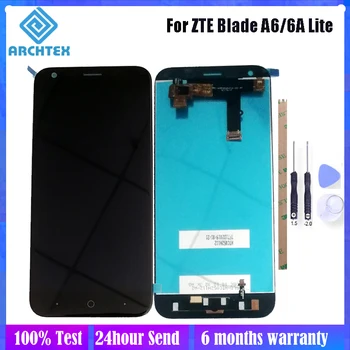 

5.2 inch For ZTE Blade A6A6 Lite A0621 A0622 A0620 LCD Display + Touch Screen with Frame Digitizer Assembly Parts