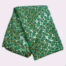 Нигерийская ткань высокого качества, французская кружевная ткань, хлопчатобумажная кружевная ткань, кружевные вечерние ткани, Африканская Хлопковая кружевная ткань для свадебной вечеринки, YS-9583