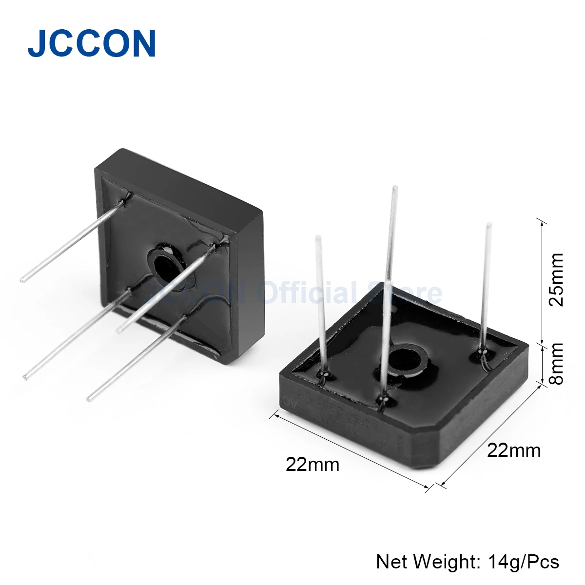2Pcs GBPC3510W Diode Bridge Rectifier Diode GBPC 3510W For Air ConditionerElectric Welding Machine