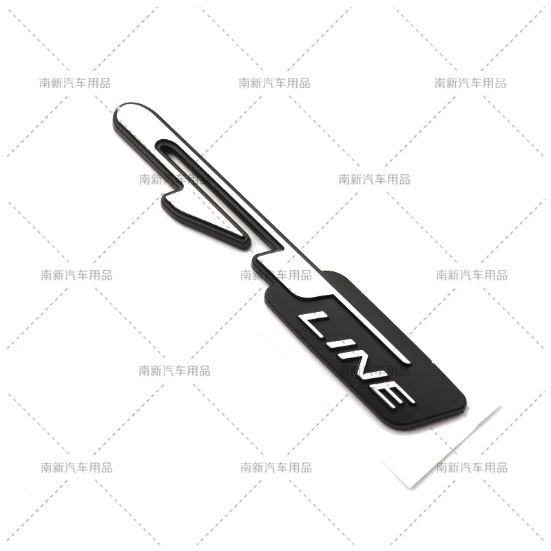 Подходит для Kia GT Line Автомобильный логотип Lang Moving GT Line Led Moving Sportage KX5K3K4K5 Stringer