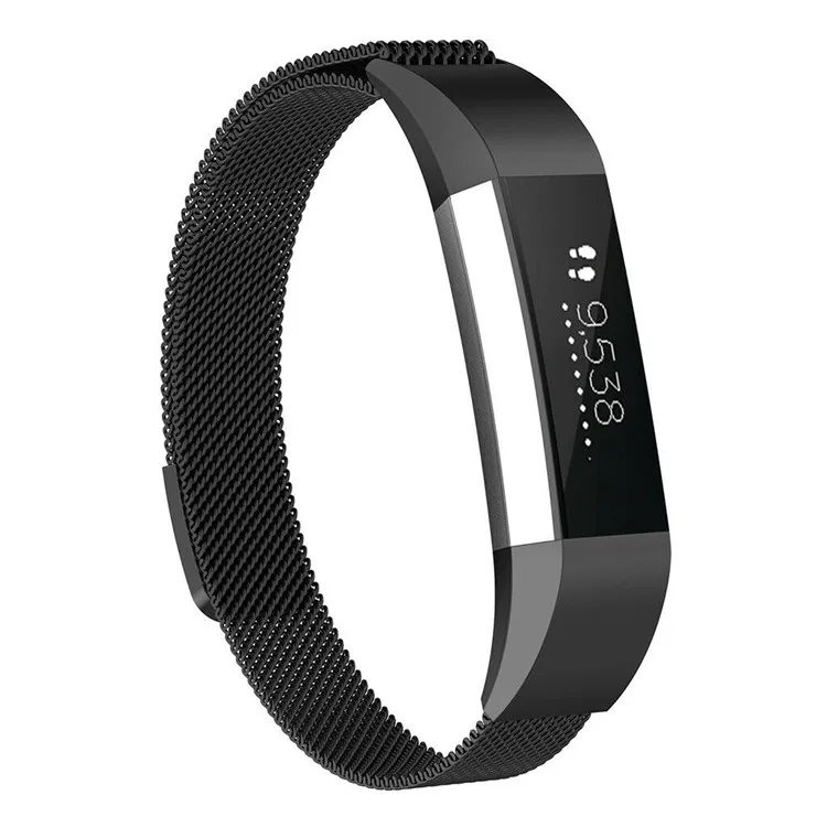 Essidi дети Миланский Браслет ремешок для Fitbit Ace дышащие магнитные часы из нержавеющей стали Петля для Fitbit Ace детей