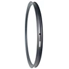 29er MTB AM ENDURO 36mm asymmetric mountain bike TUBELESS carbon rim TAPELESS 28mm deep 30mm inner UD 3K 24H 28H 32H trail wheel ► Photo 3/5