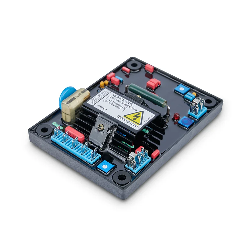 Avr sx460 регулятор напряжения генератора 220v 380v Запасные части для генераторов. |