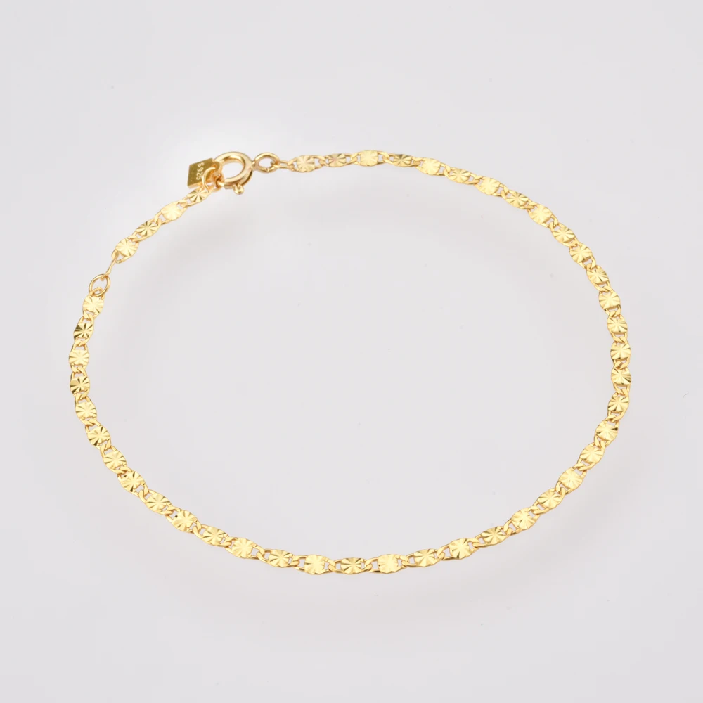 ANDYWEN 2020 새로운  골드 웨이브 로커 체인 팔찌 여성 럭셔리 쥬얼리 2021 여성 웨딩 락 펑크 팔찌